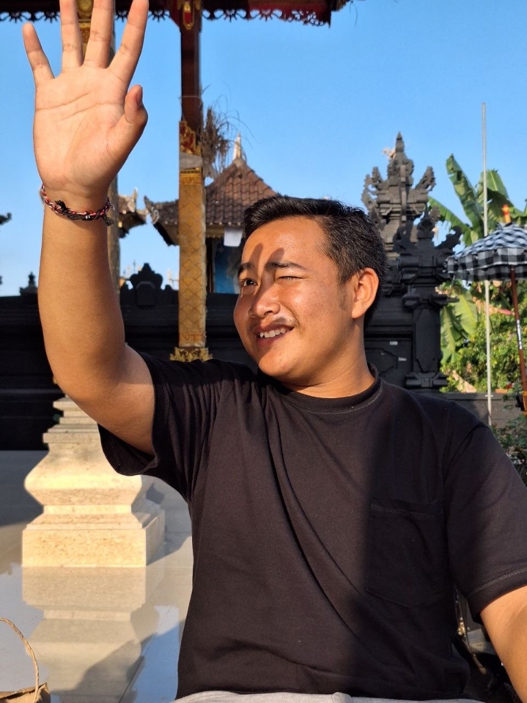 Selamanya bersama Trisna